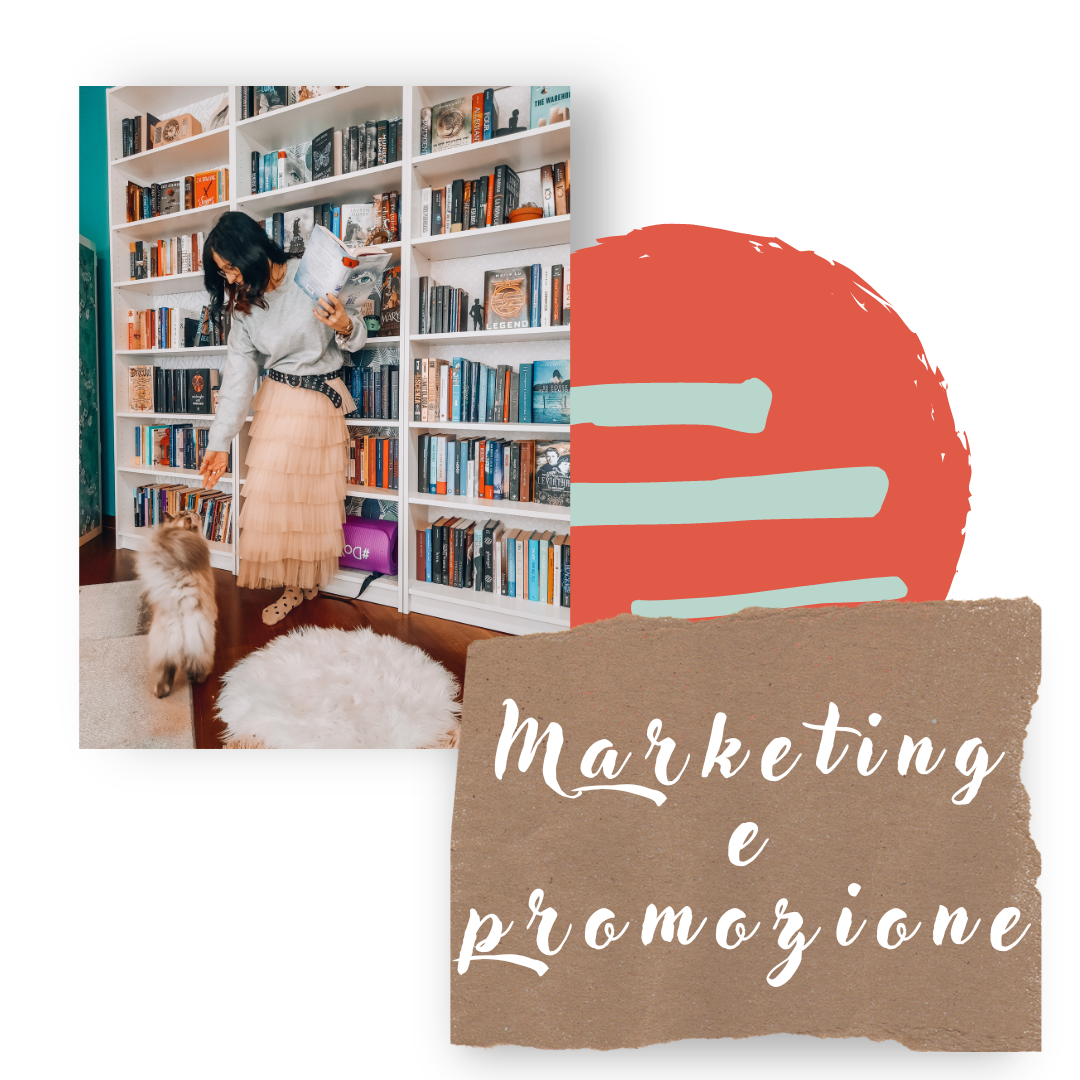 Marketing e promozione