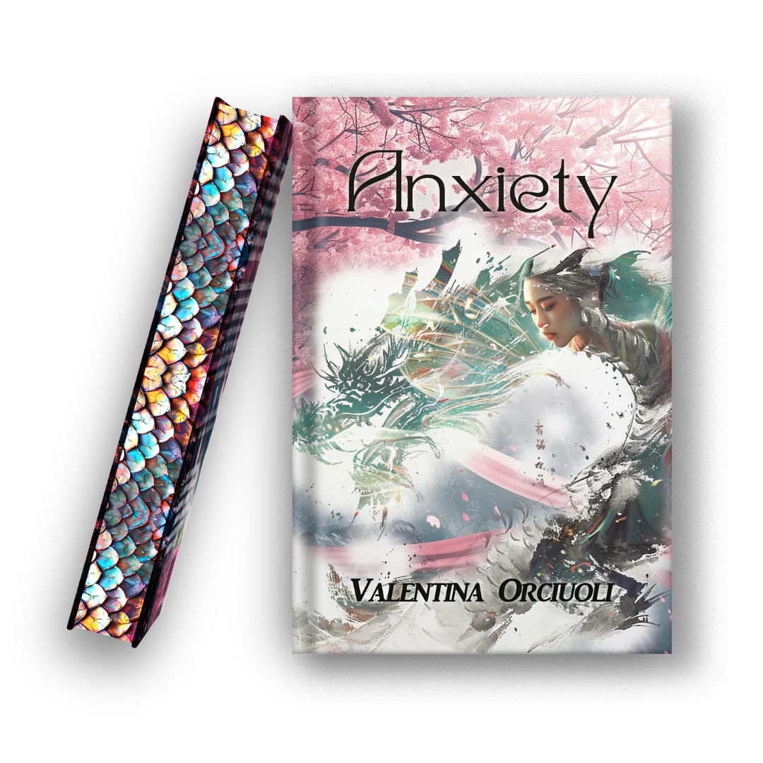 Anxiety - Valentina Orciuoli - Edizione Stellare